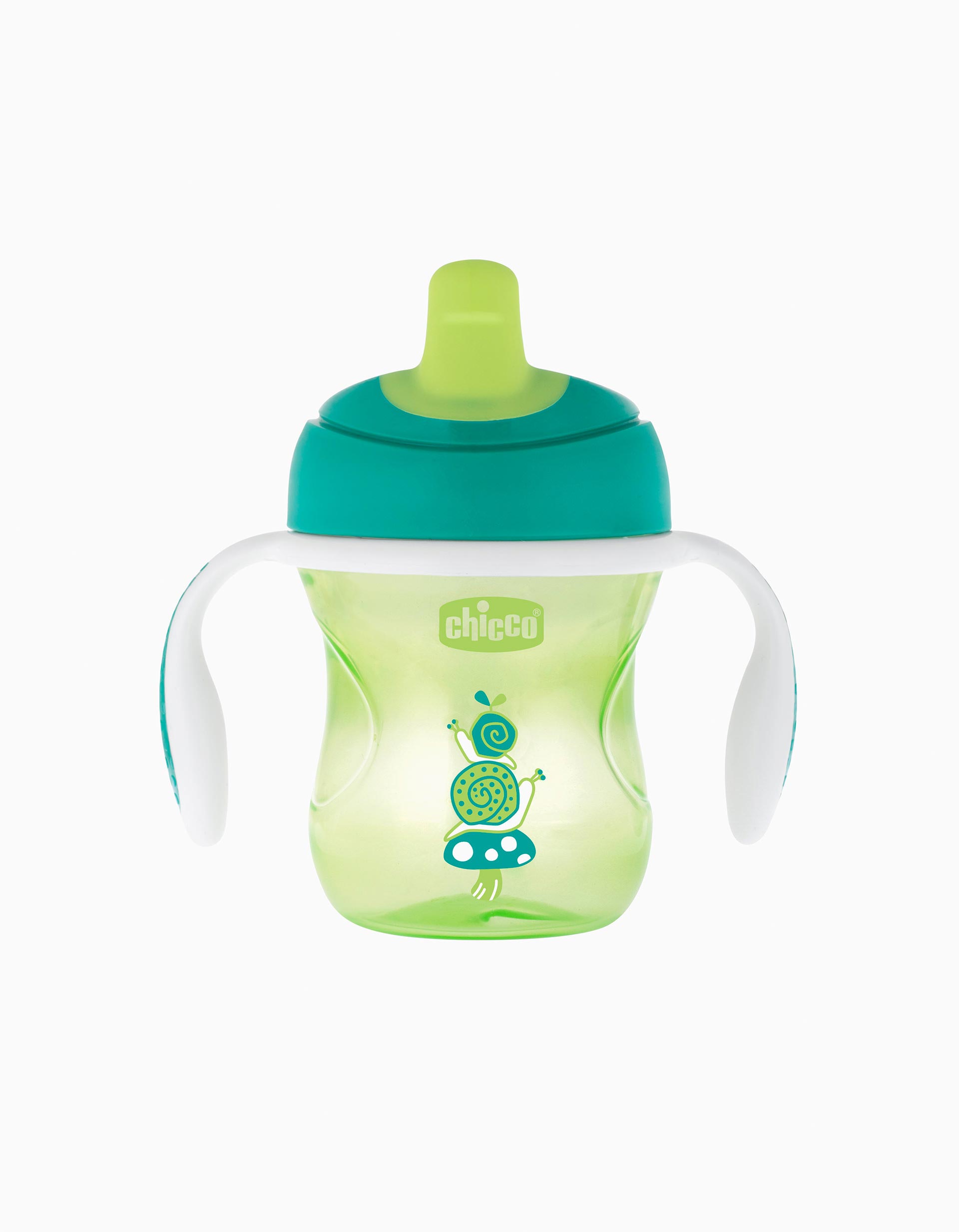Sippy Cup 6M+ by Chicco (Assorted)