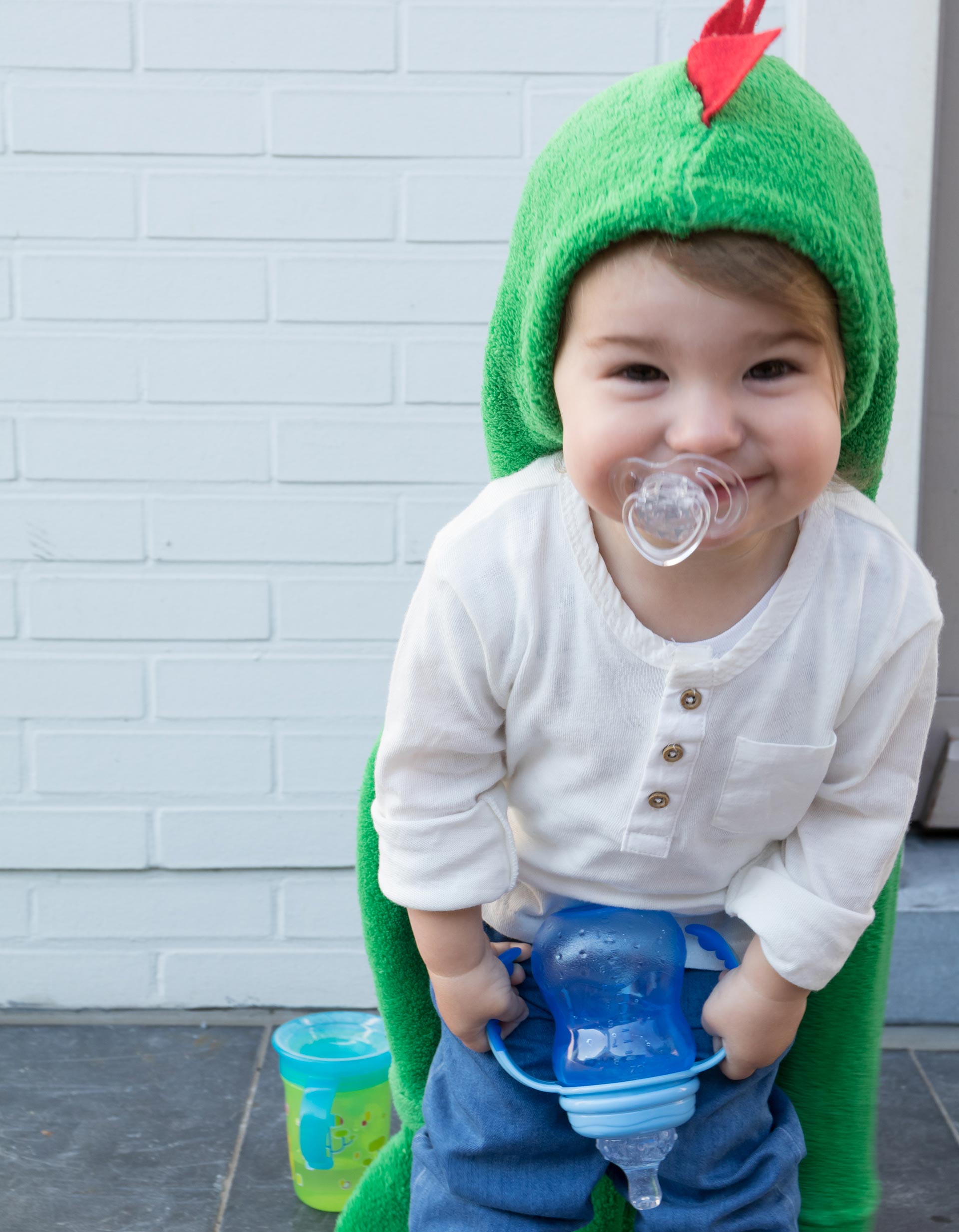 Sippy Cup 240 ml 0M+ by Nuby