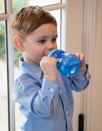 Vaso de aprendizaje 240 ml 0m+ Nuby