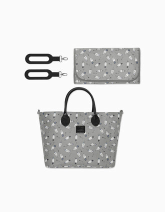 Conjunto de Paseo Xmoov Kinderkraft Grey