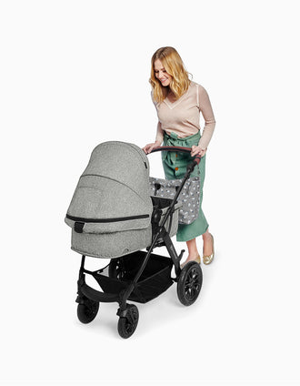 Conjunto de Paseo Xmoov Kinderkraft Grey