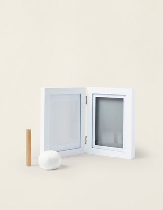 Marco de Madera One Print 24x29 cm Interbaby