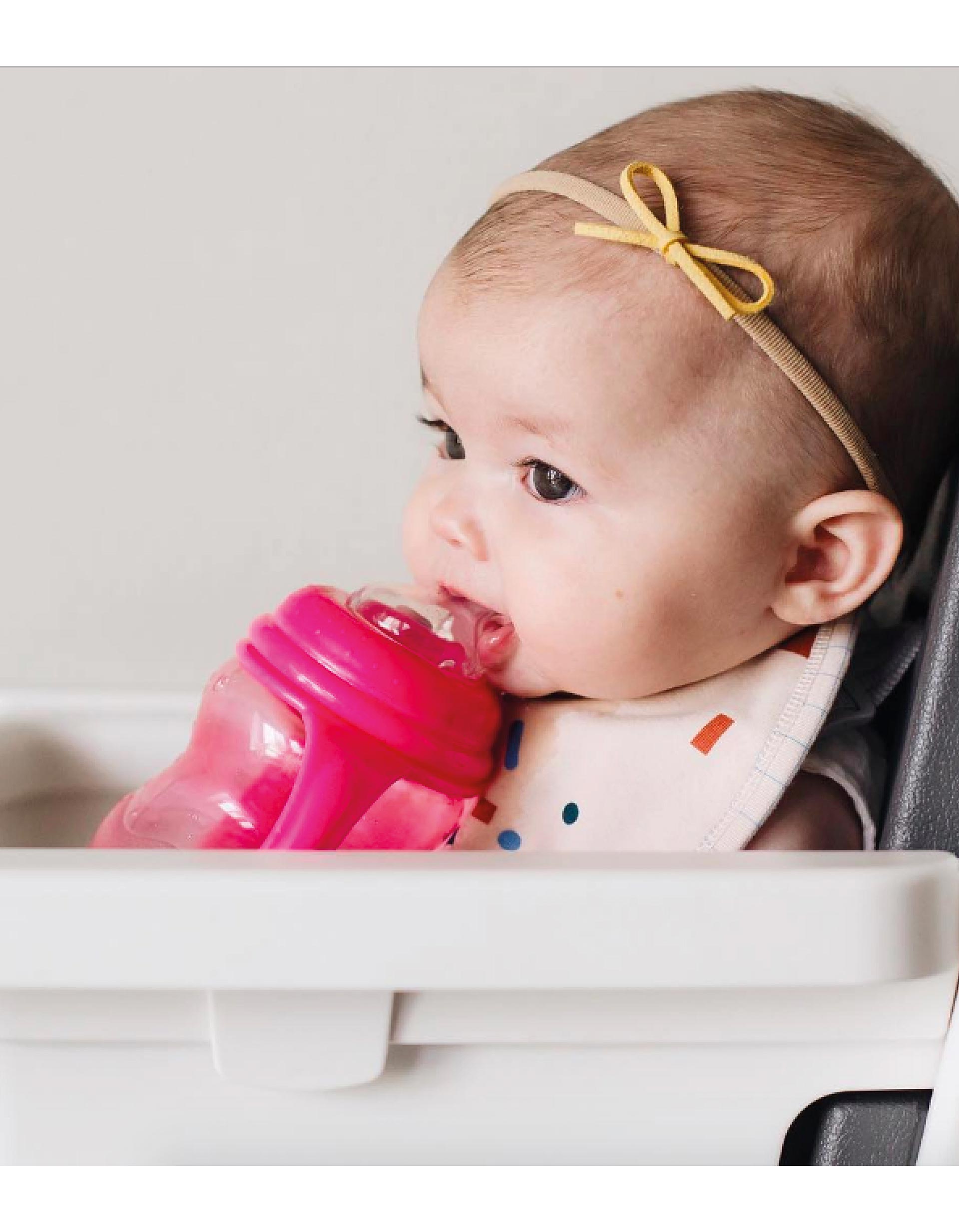 Sippy Cup 240 ml 0M+ by Nuby