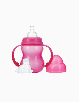Vaso de aprendizaje 240 ml 0m+ Nuby