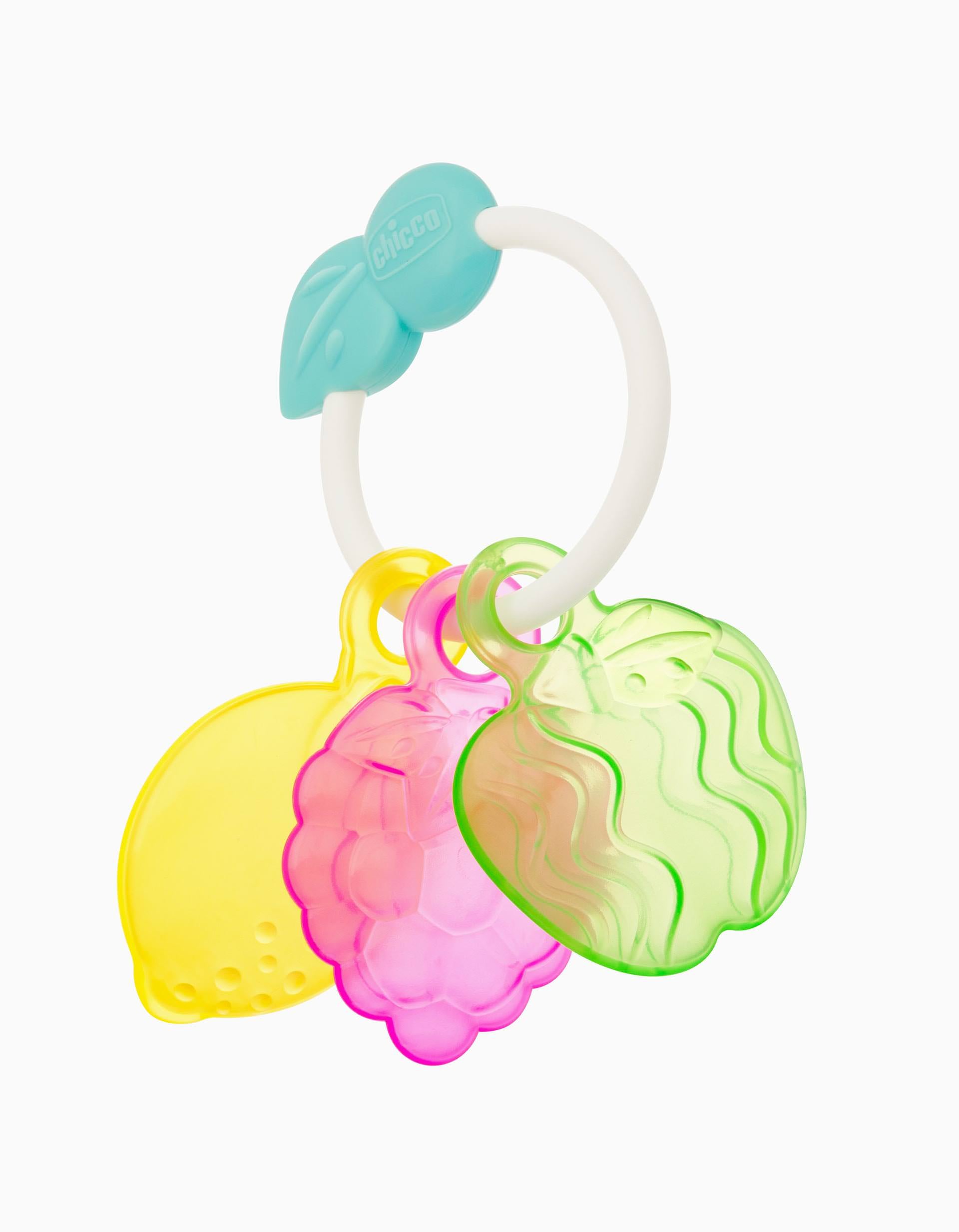 Little Fruit Teether Ring, Chicco