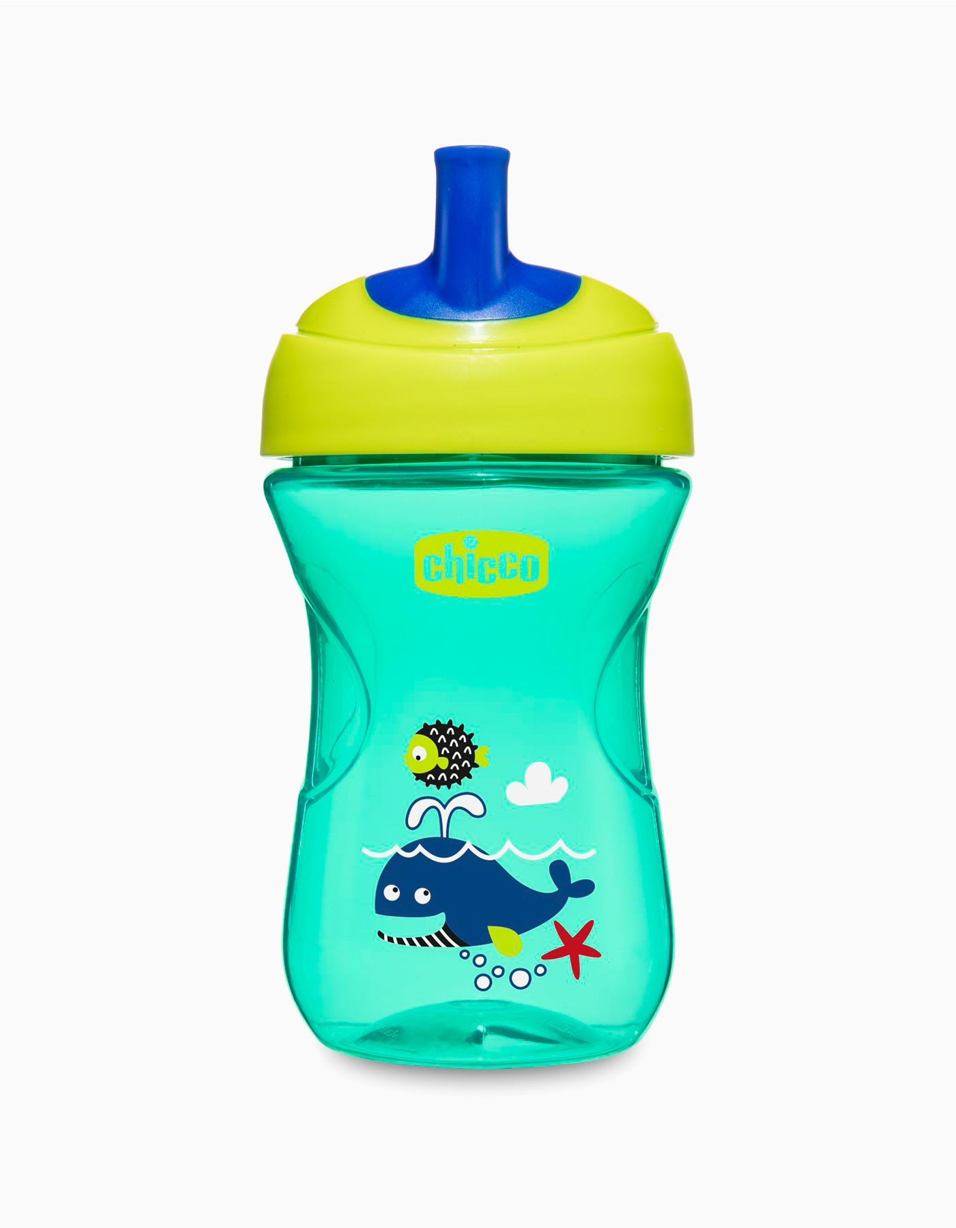 Sippy Cup 12M+ Chicco (Assorted)