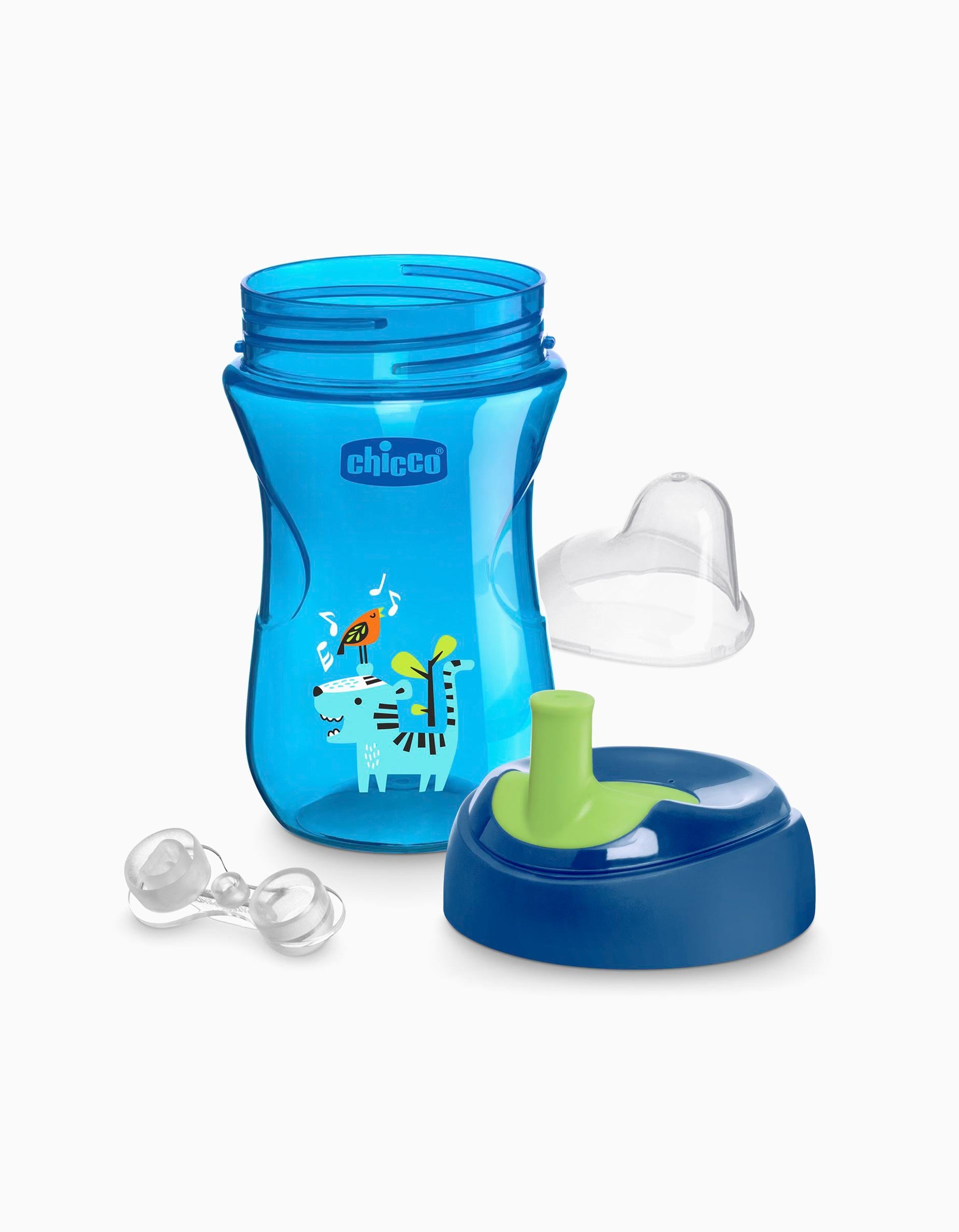 Sippy Cup 12M+ Chicco (Assorted)
