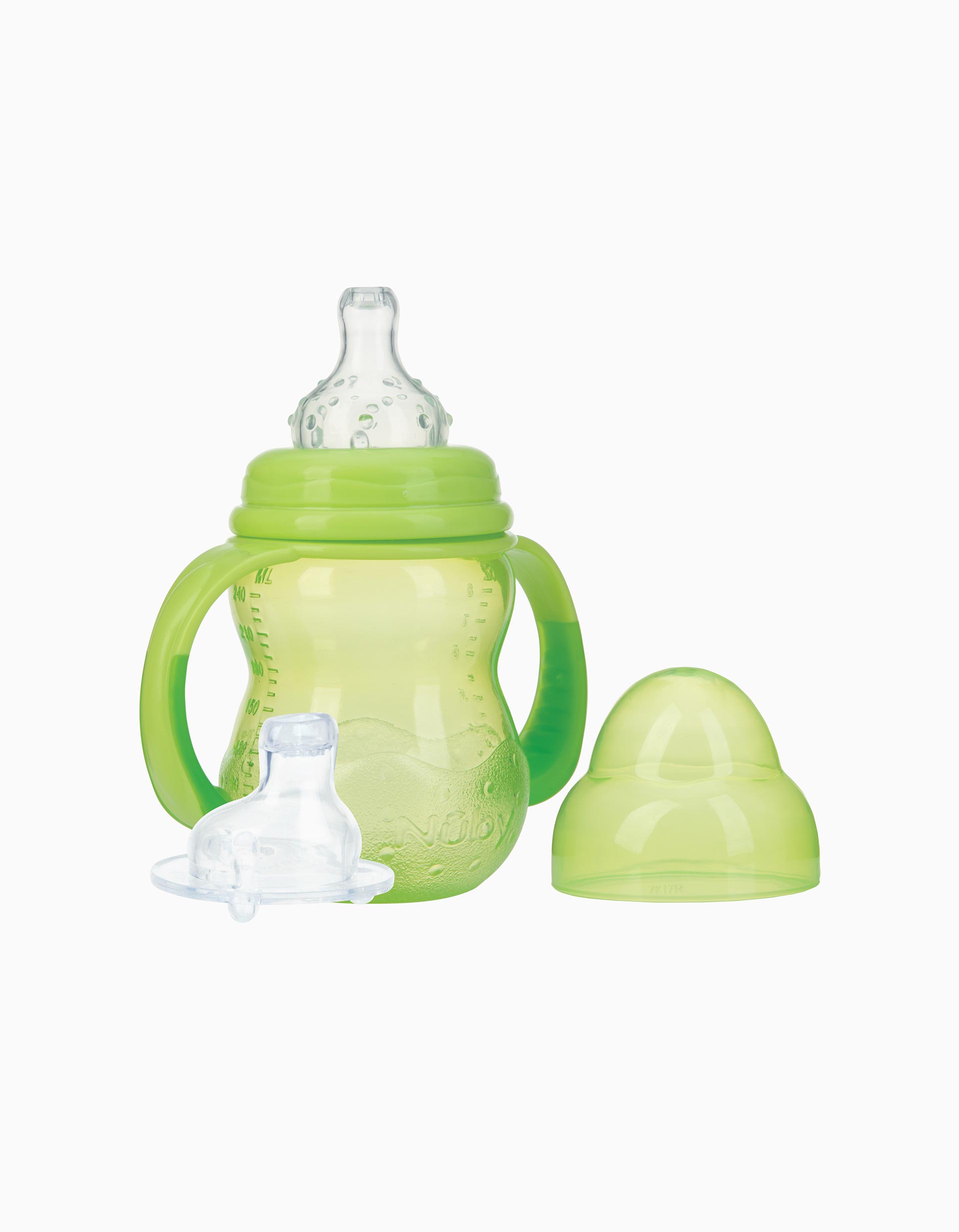 Sippy Cup 240 ml 0M+ by Nuby