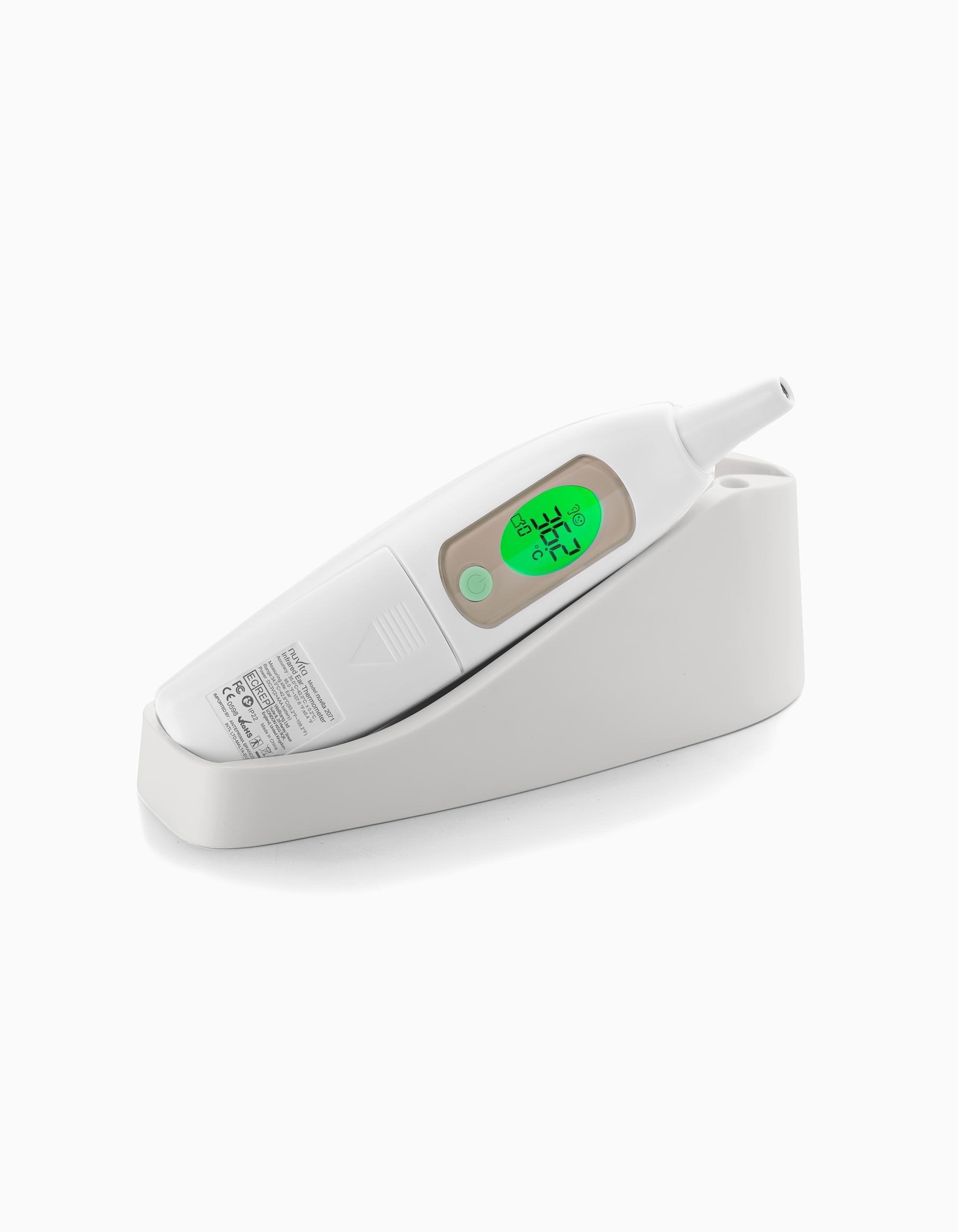 Digital Thermometer, Nuvita