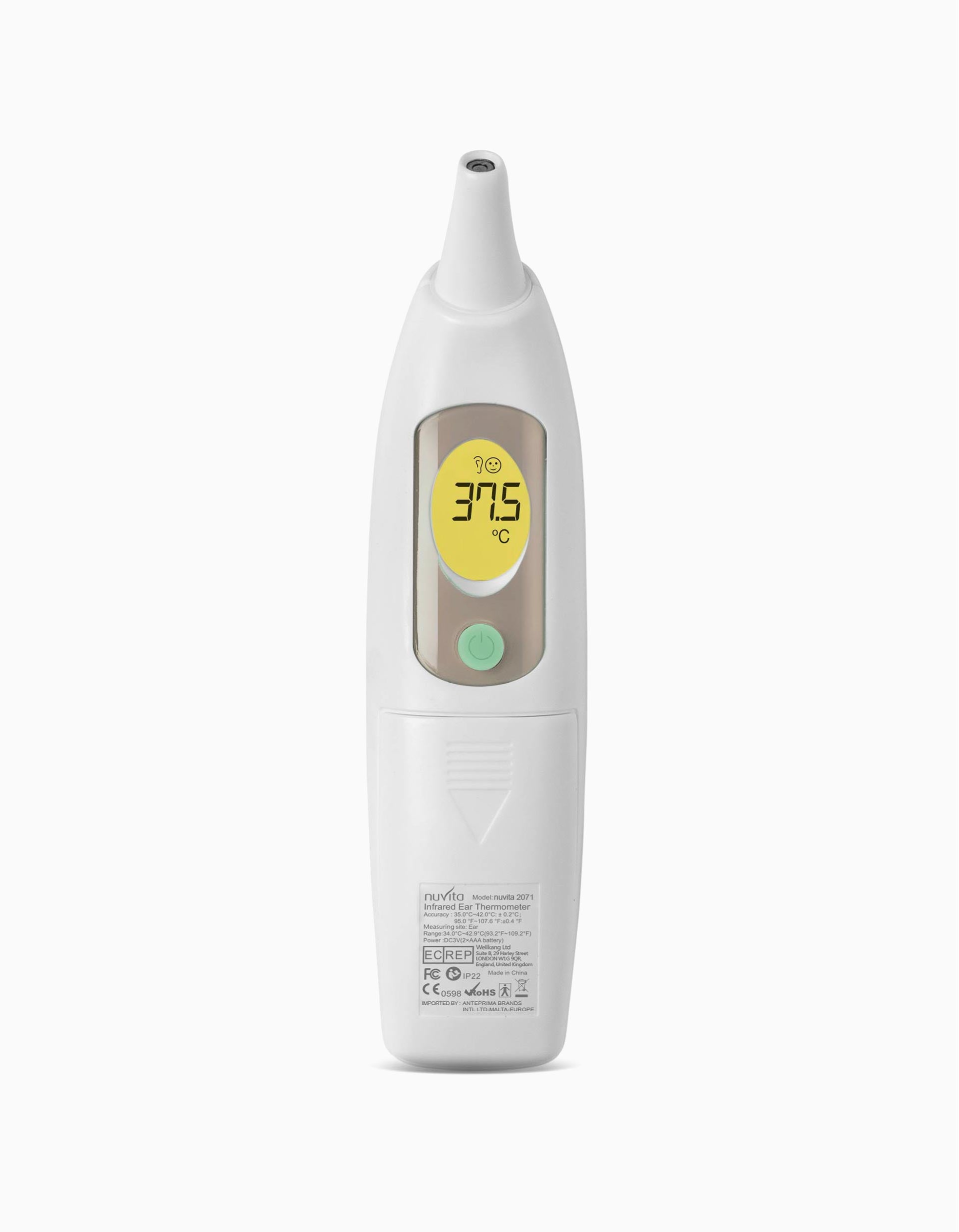 Digital Thermometer, Nuvita