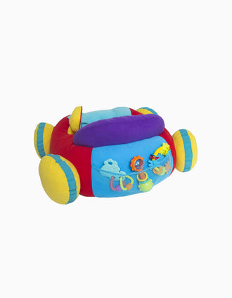 Ginásio De Atividades Comfy Playgro 6M+