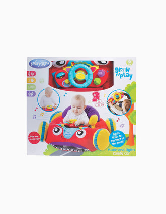 Ginásio De Atividades Comfy Playgro 6M+