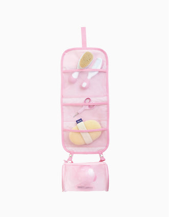 Toiletries Kit Chicco Pink