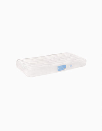 Matelas à ressorts lit 118x58 cm Zy Baby (assortiment)