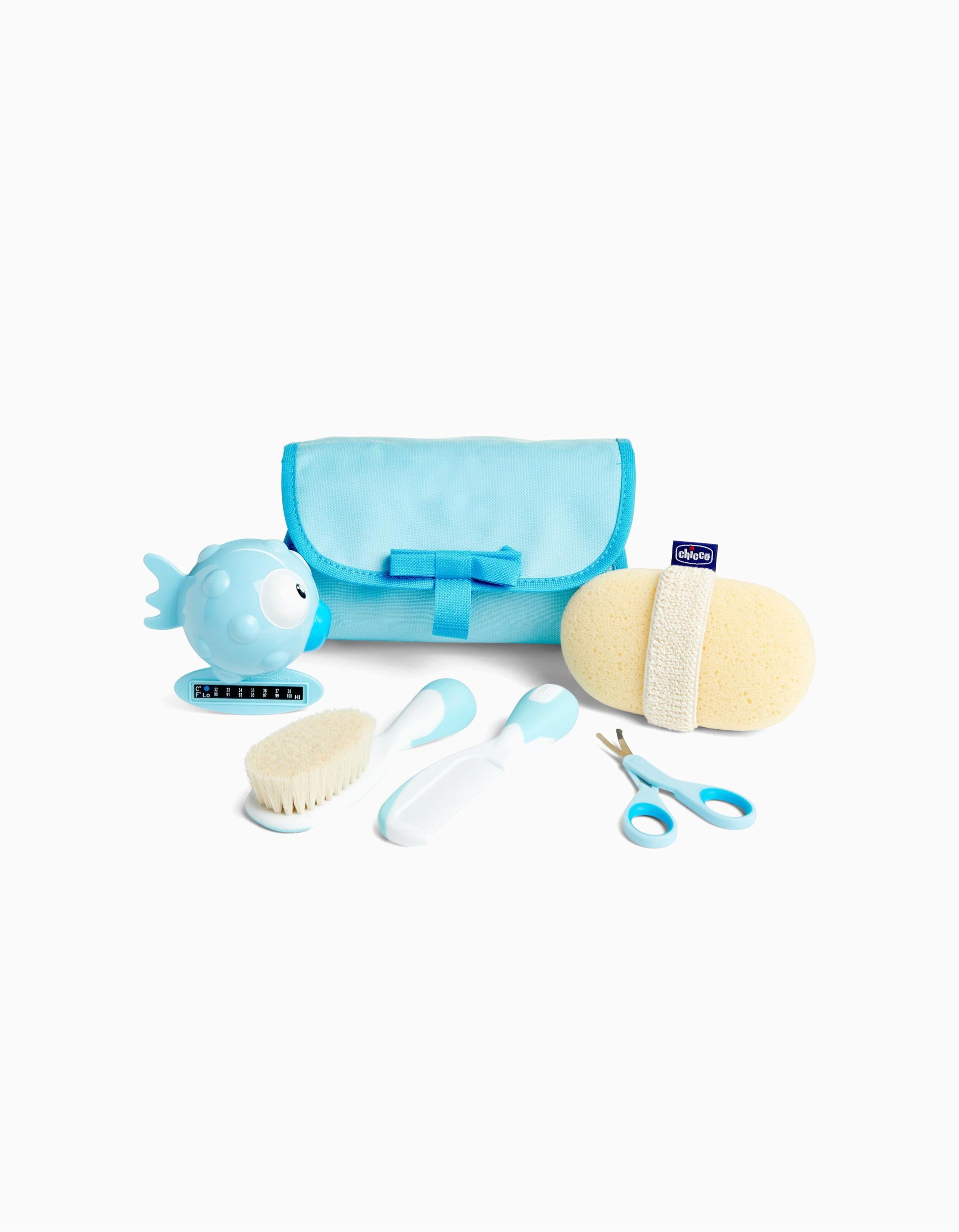 Toiletries Kit Chicco Blue