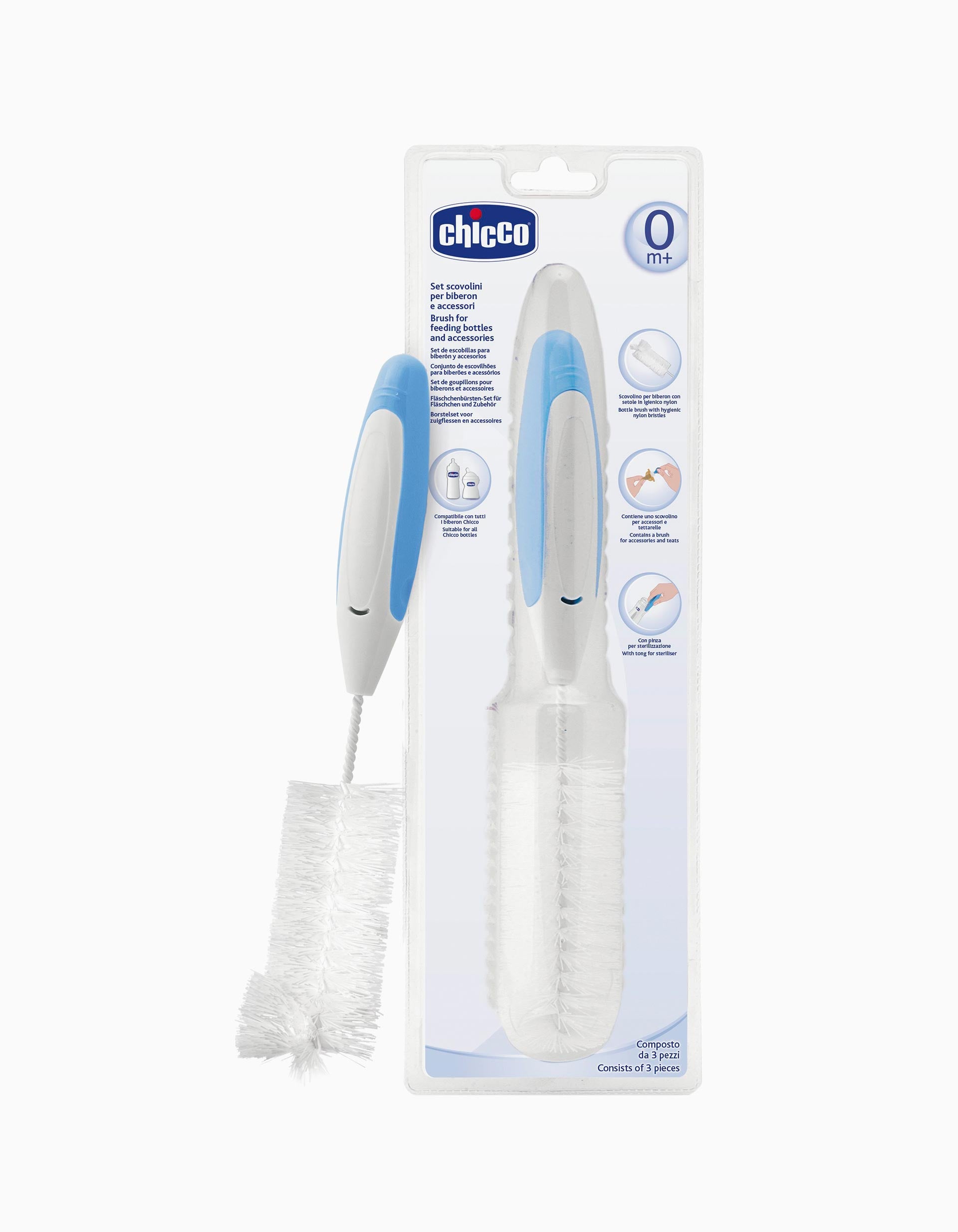 Bottle Brush Chicco