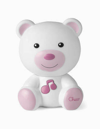 Osito Musical Chicco Rosa