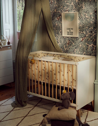Cama 3 em 1, 120x60 cm Zy Baby