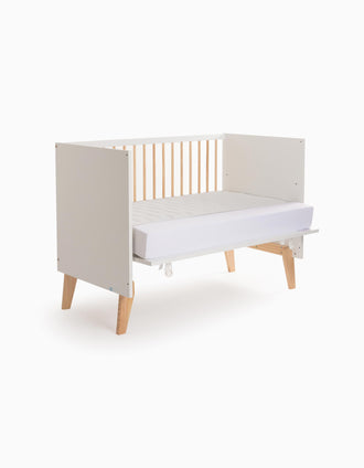 Cuna 3 en 1, 120x60 cm Zy Baby