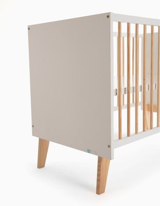 Cuna 3 en 1, 120x60 cm Zy Baby