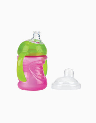 Copo de aprendizagem 6m+ nuby