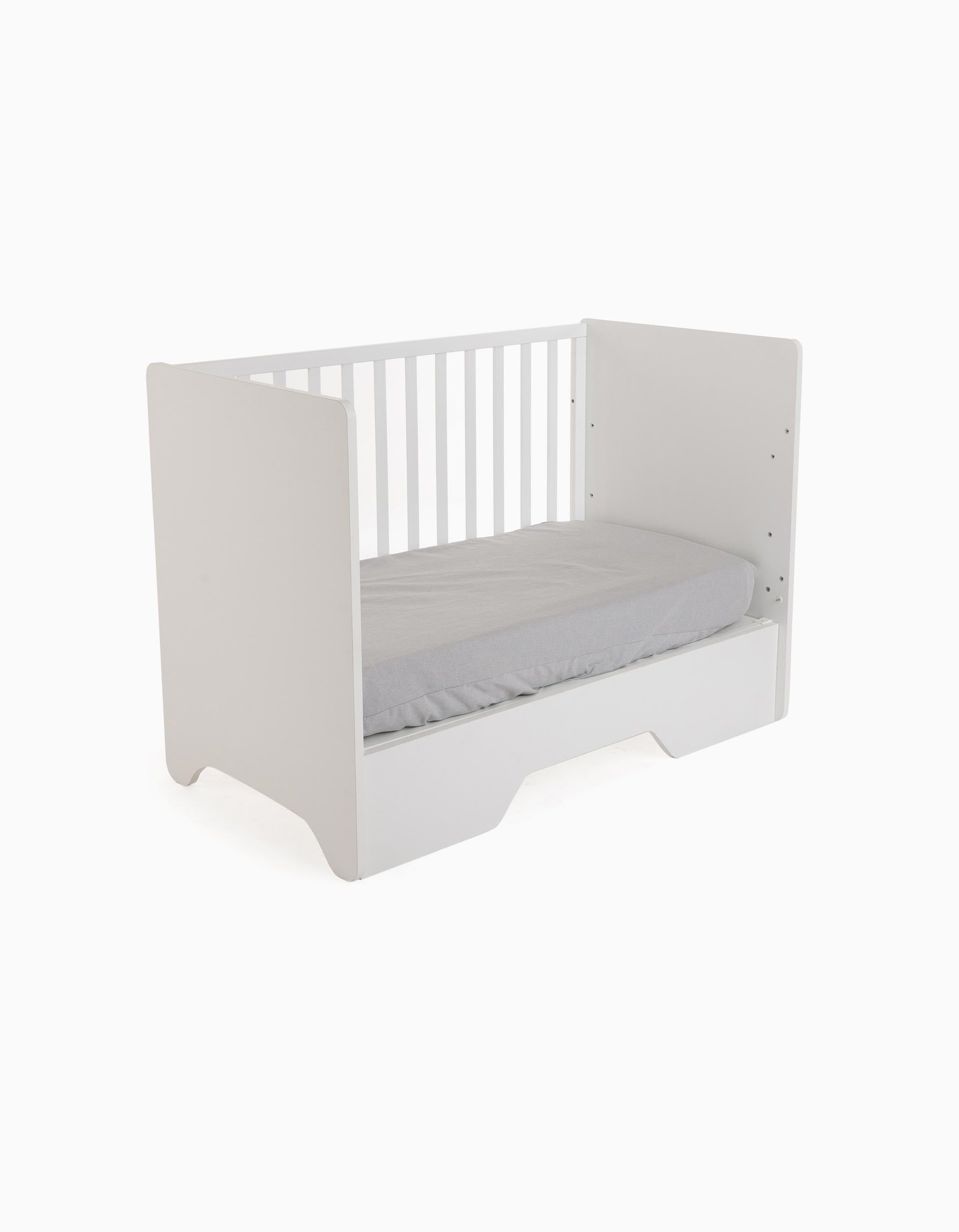 5-in-1 Cot, 120x60 cm by Zy Baby