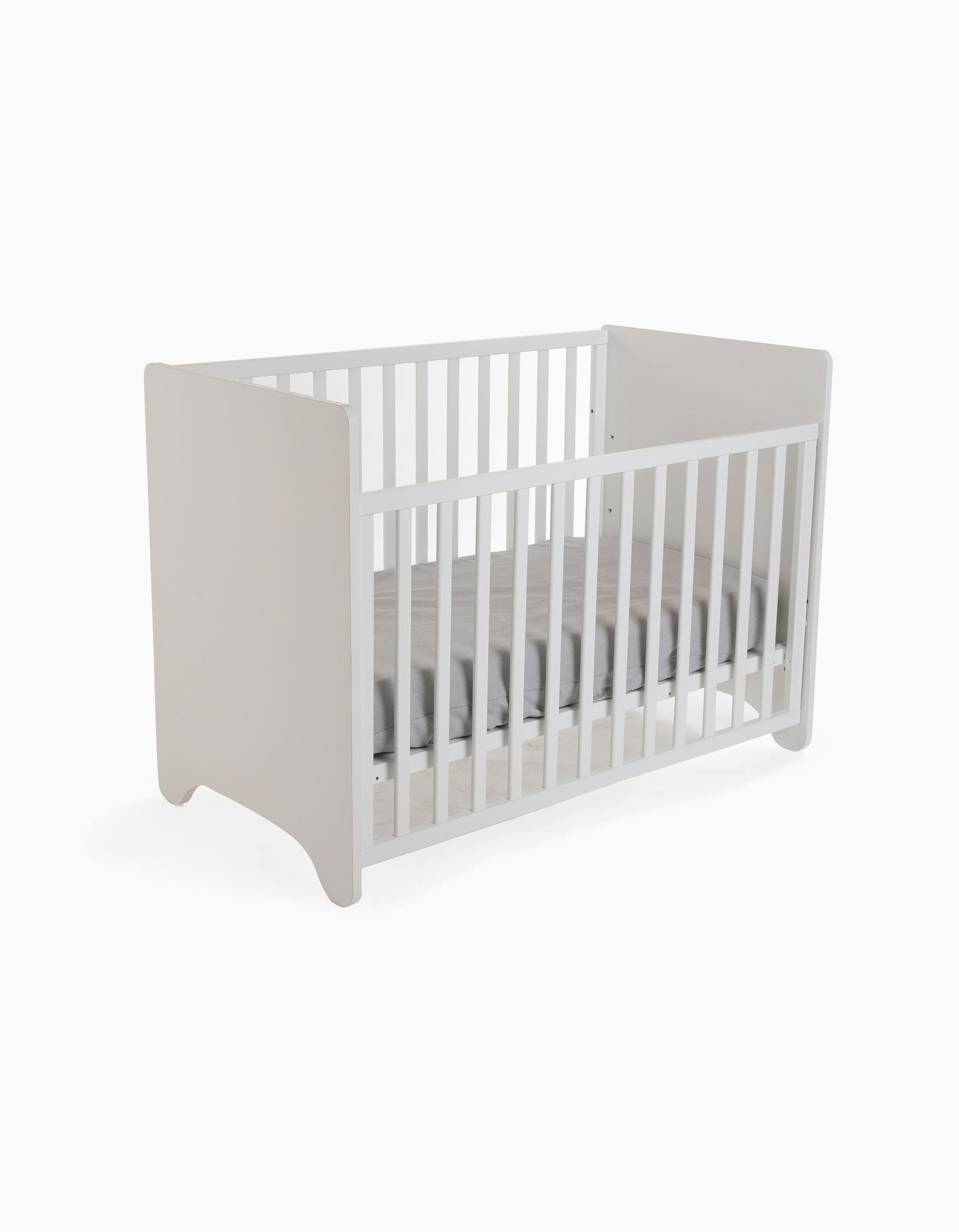 5-in-1 Cot, 120x60 cm by Zy Baby