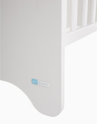 Cuna 5 en 1, 120x60 cm Zy Baby