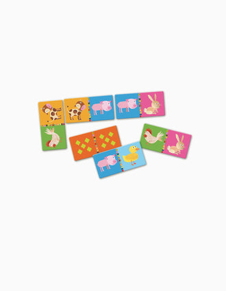 Domino Farm Djeco