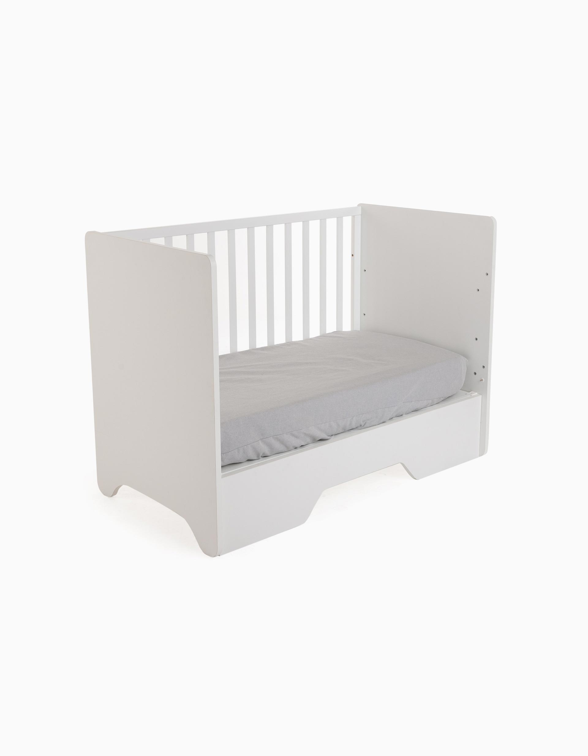 Extra Bed Guard for 5-in-1 Bed, Zy Baby