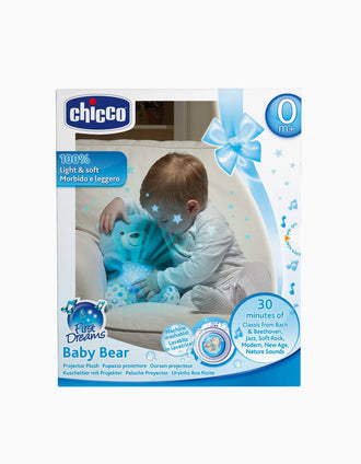 Projecteur musical Ourson bonne nuit Chicco