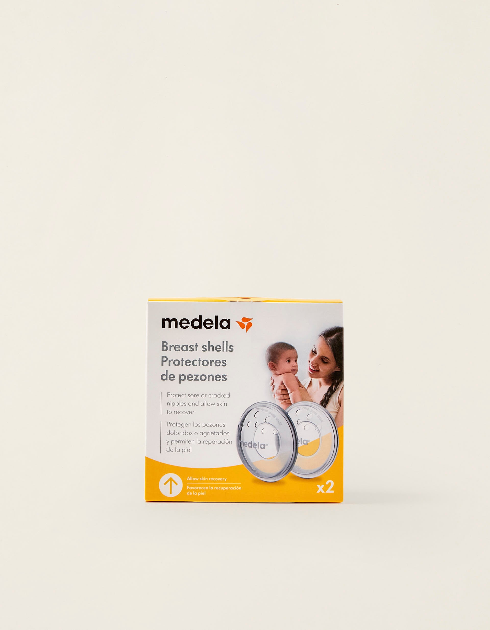 Nipple Shields, Medela