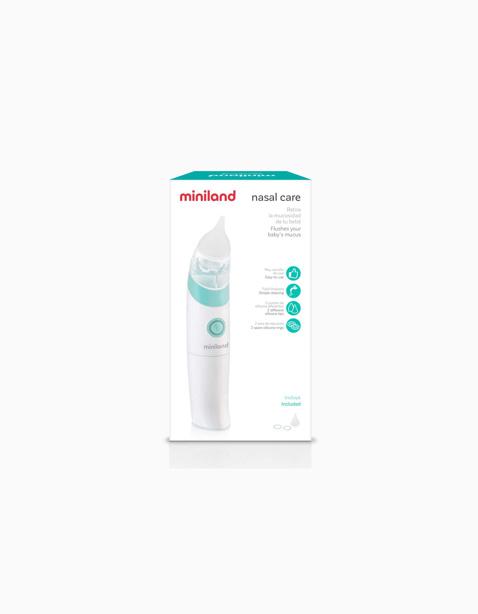 Care Nasal Aspirator by Miniland