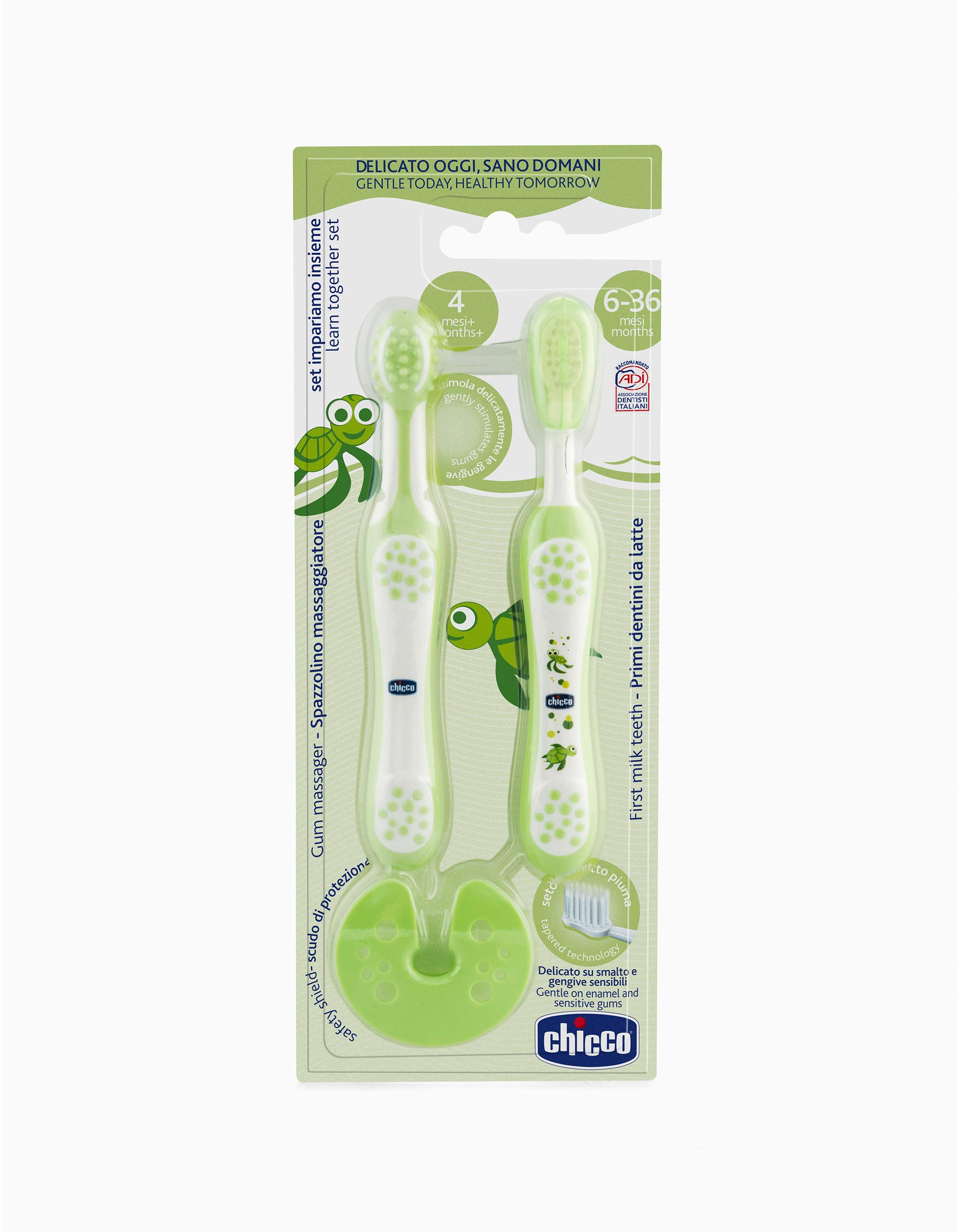 Dental Hygiene Set by Chicco