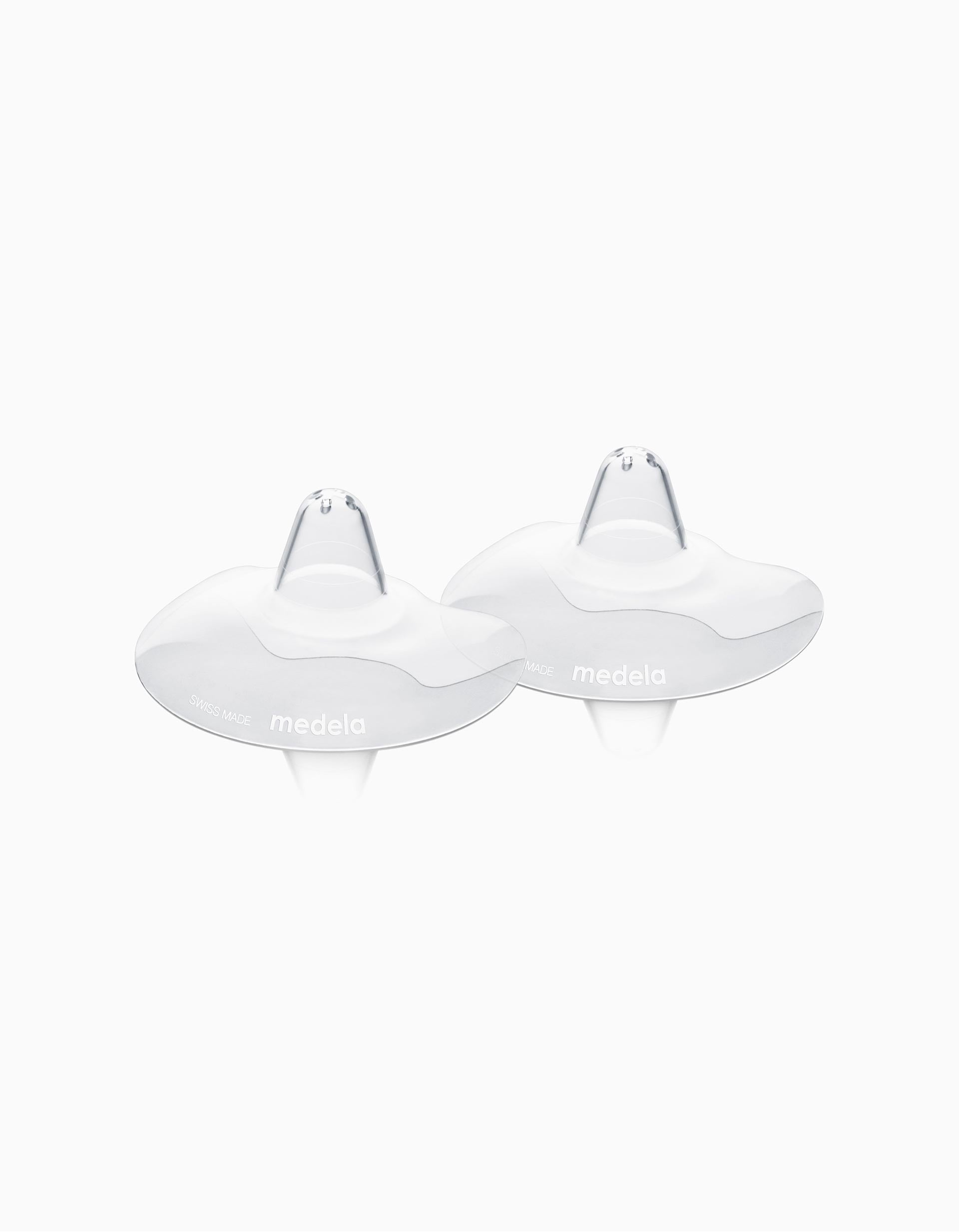 Silicone Nipple Contact S Medela