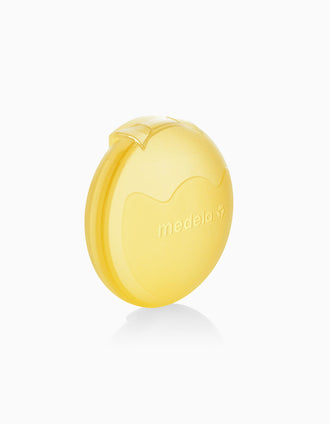 Protège-mamelons Silicone Contact M Medela