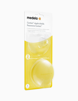 Protege Pezones Silicona Contact M Medela
