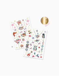 Tatuagens Metal Fiona Jewels 3A+