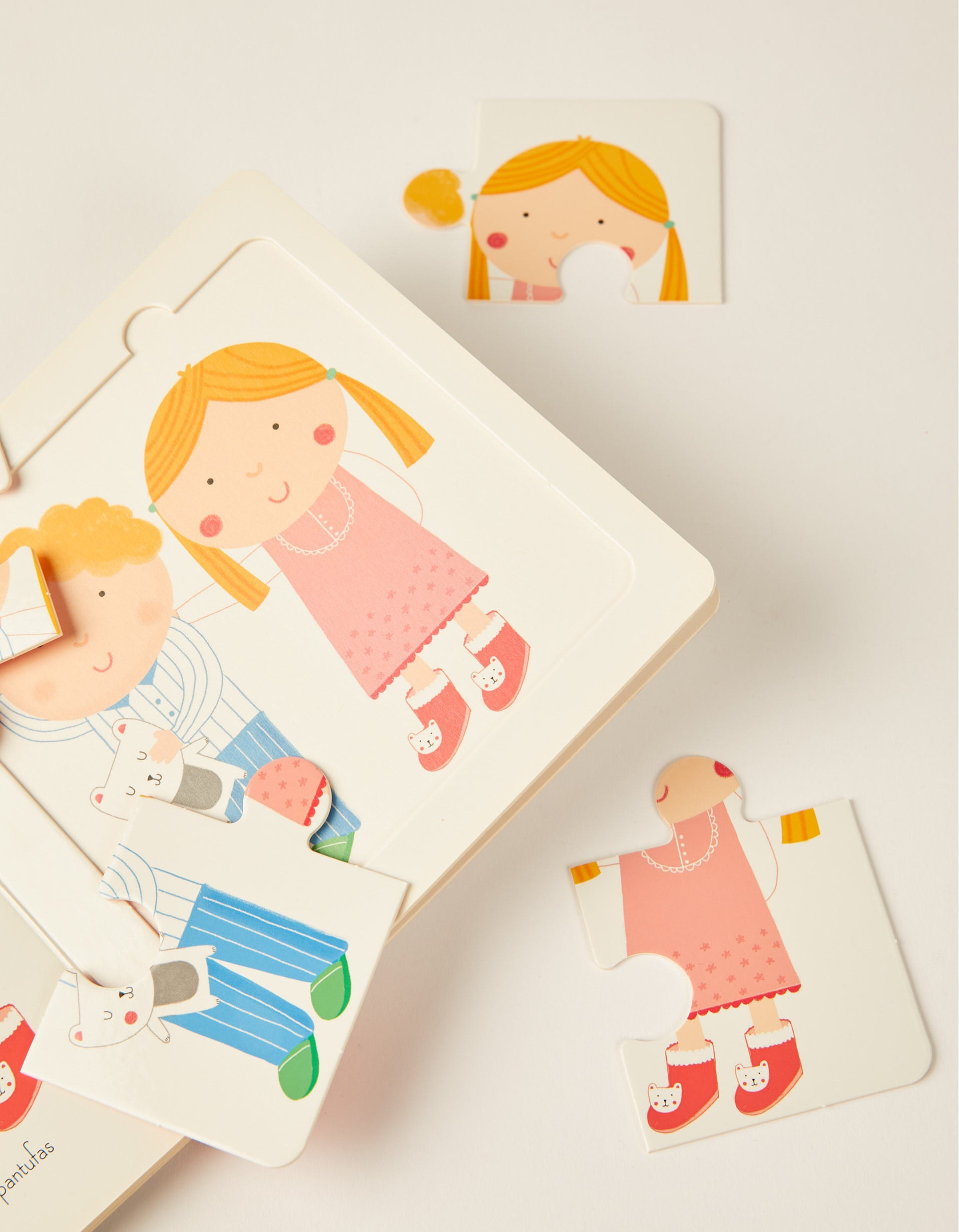 BOOK LIVRO DE PUZZLE