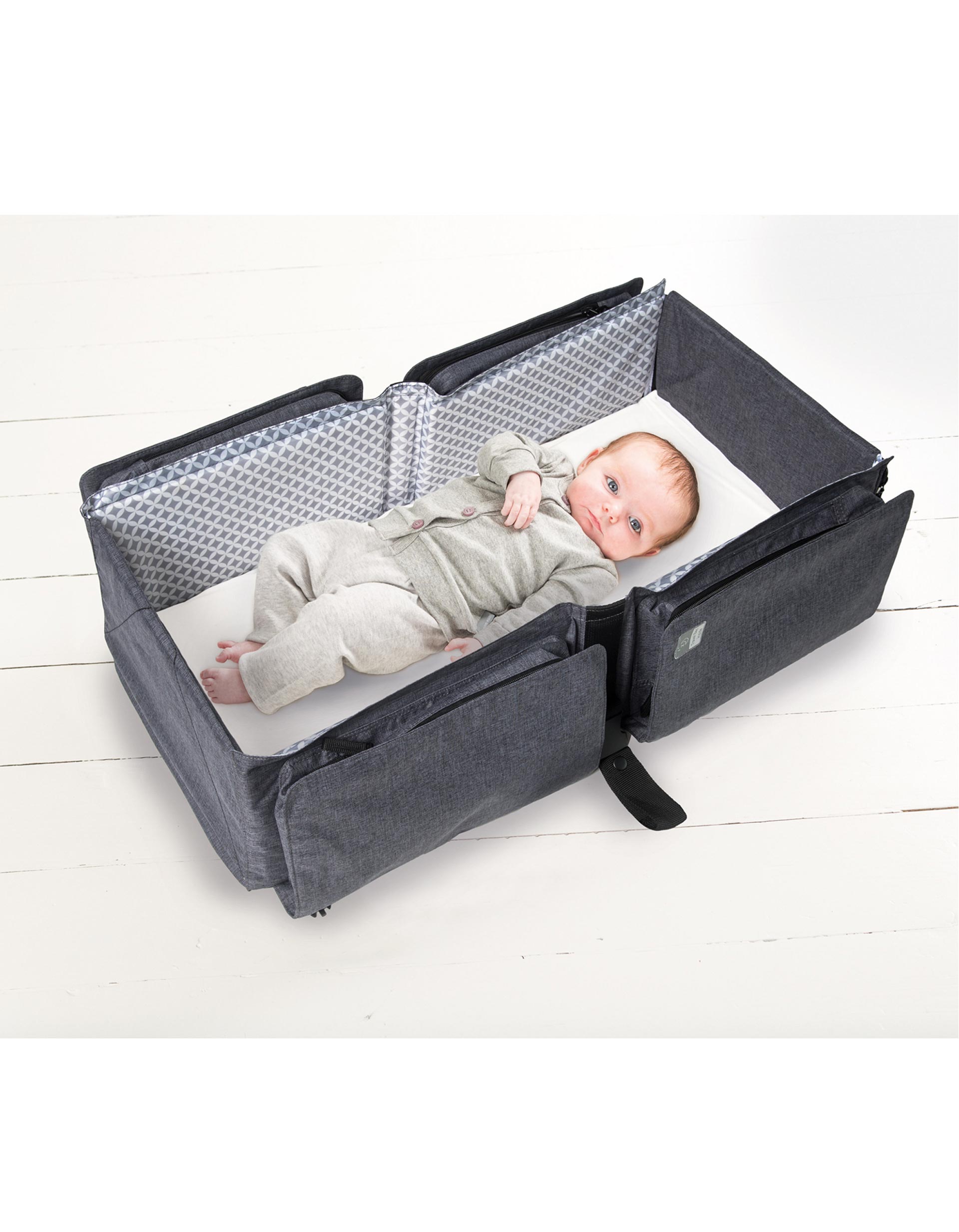 2-in-1 Bag and Carrycot, Doomoo