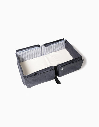 Saco De Paseo y Capazo 2 en 1 Baby Travel Doomoo