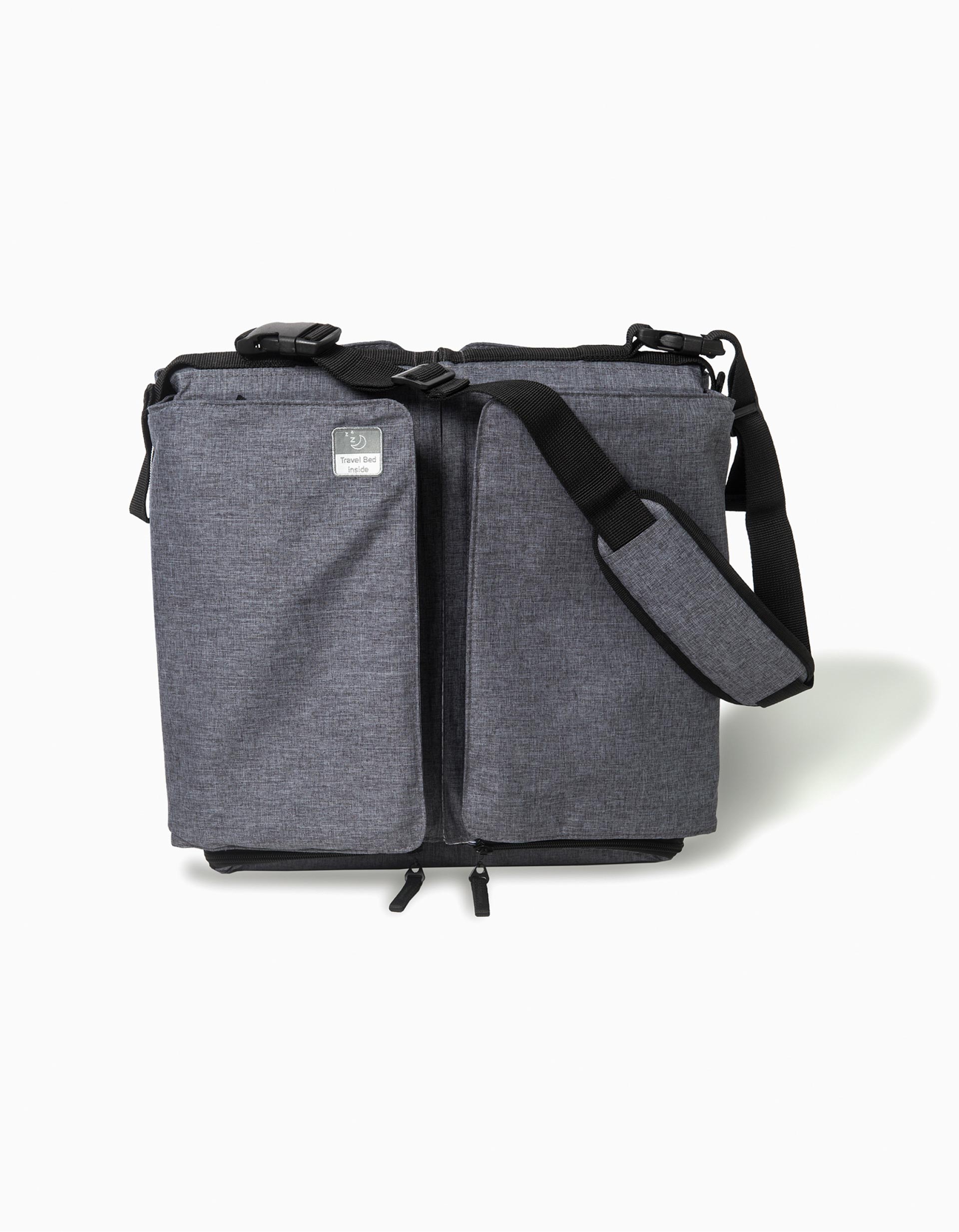 2-in-1 Bag and Carrycot, Doomoo