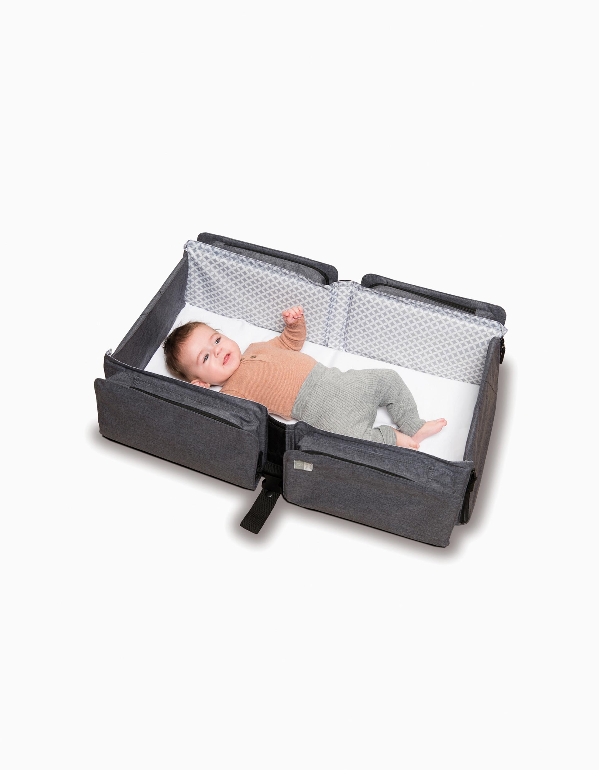 2-in-1 Bag and Carrycot, Doomoo