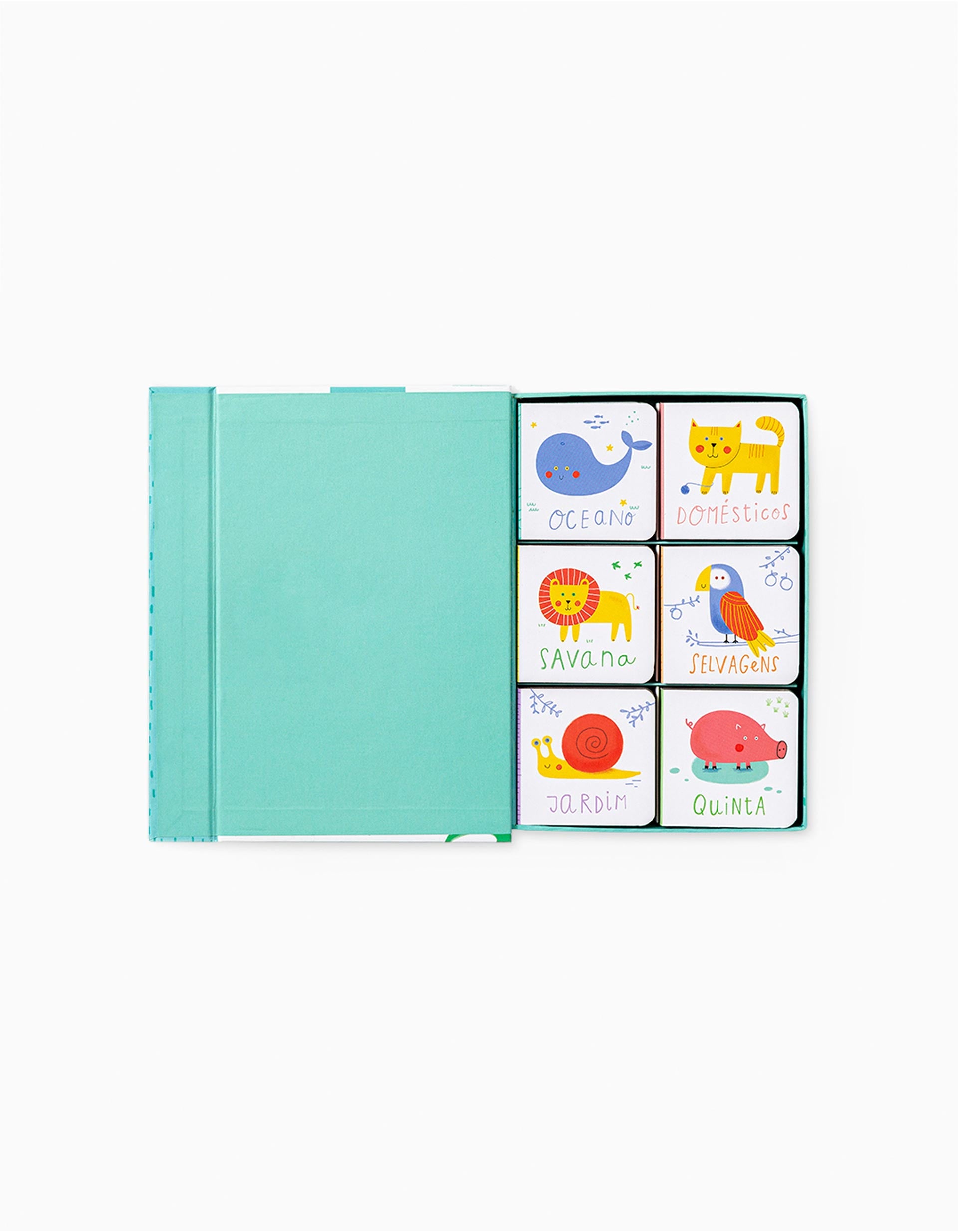 BOOK CAIXA DOS TESOU