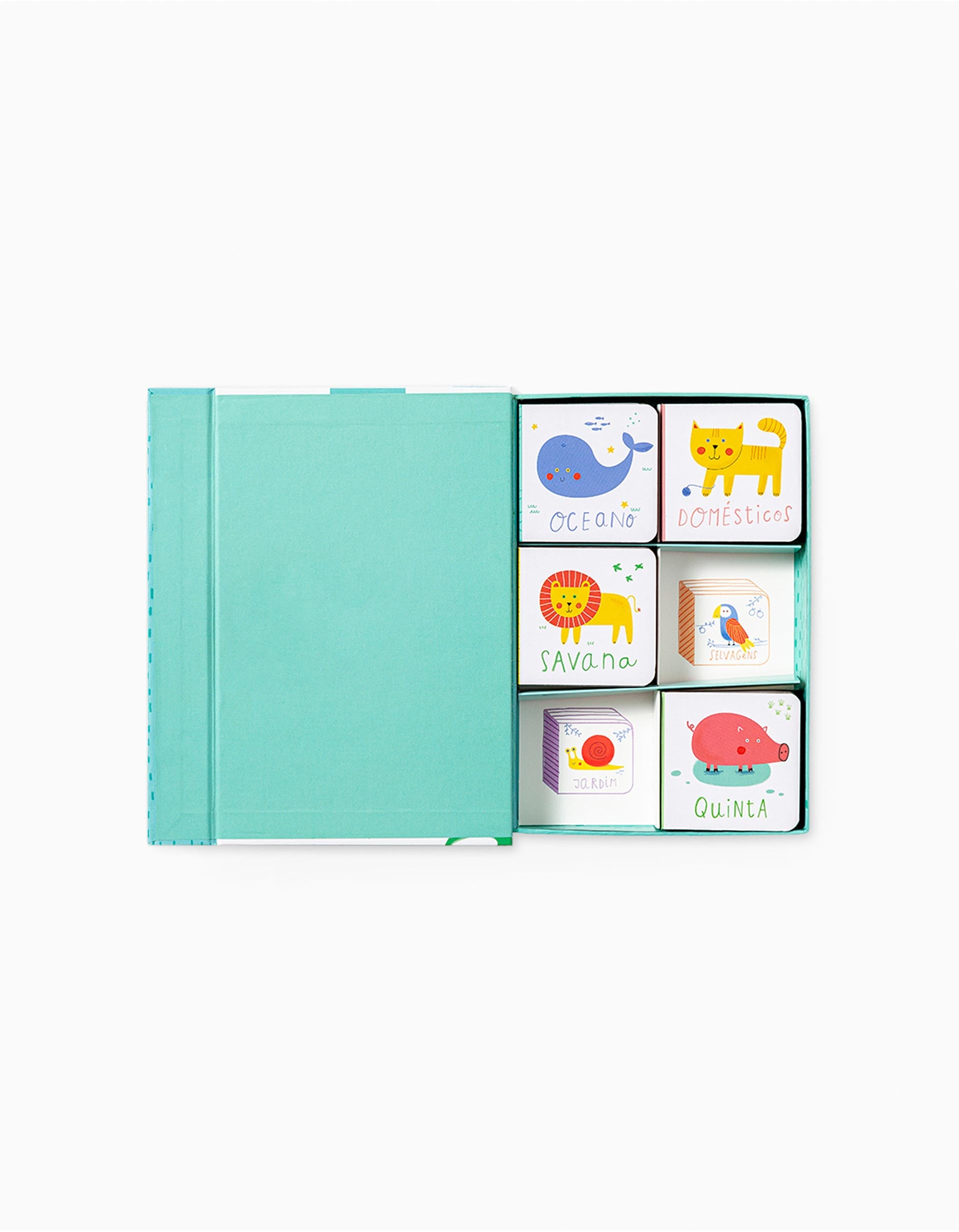 BOOK CAIXA DOS TESOU