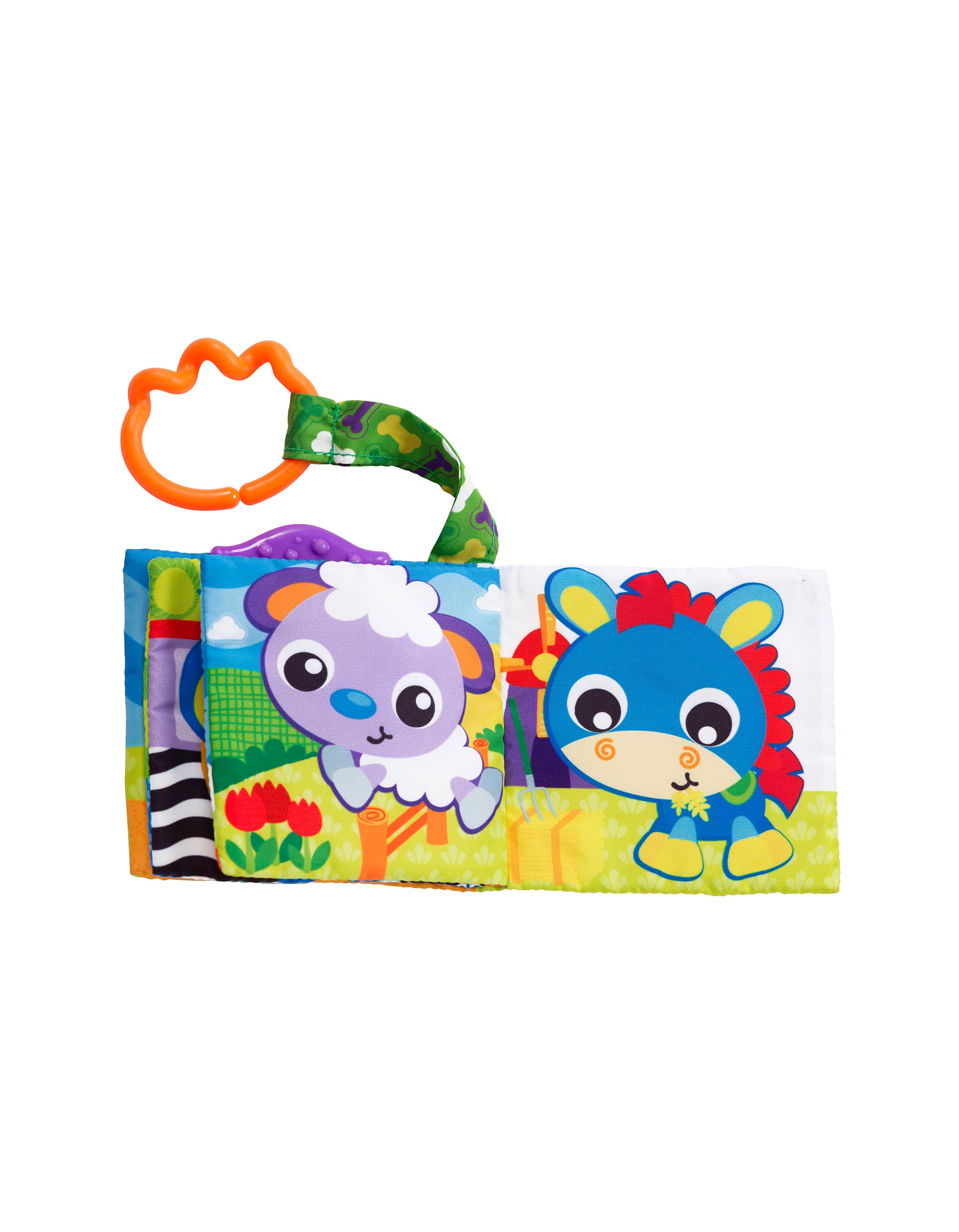 Animals Teething Books, Playgro