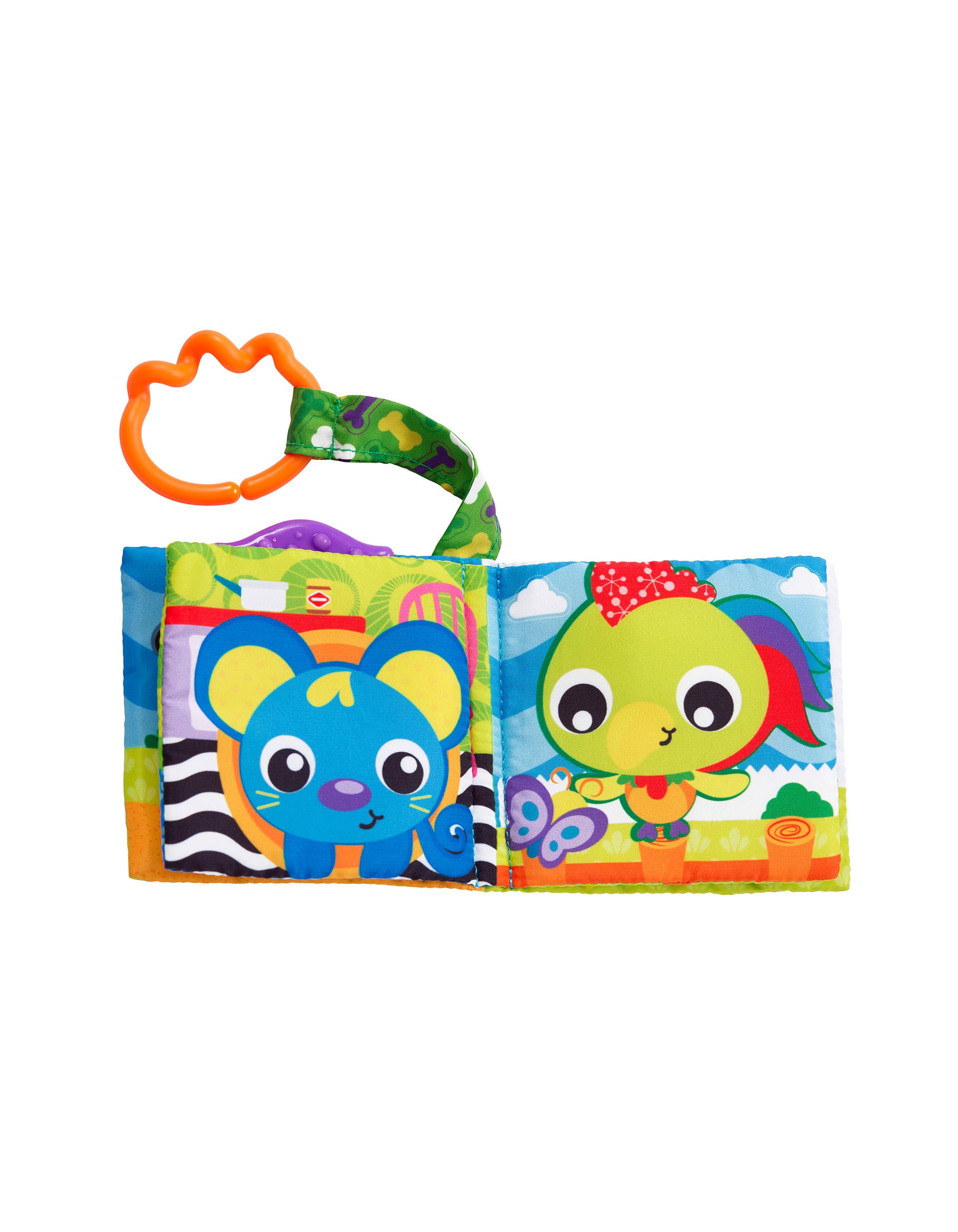 Animals Teething Books, Playgro