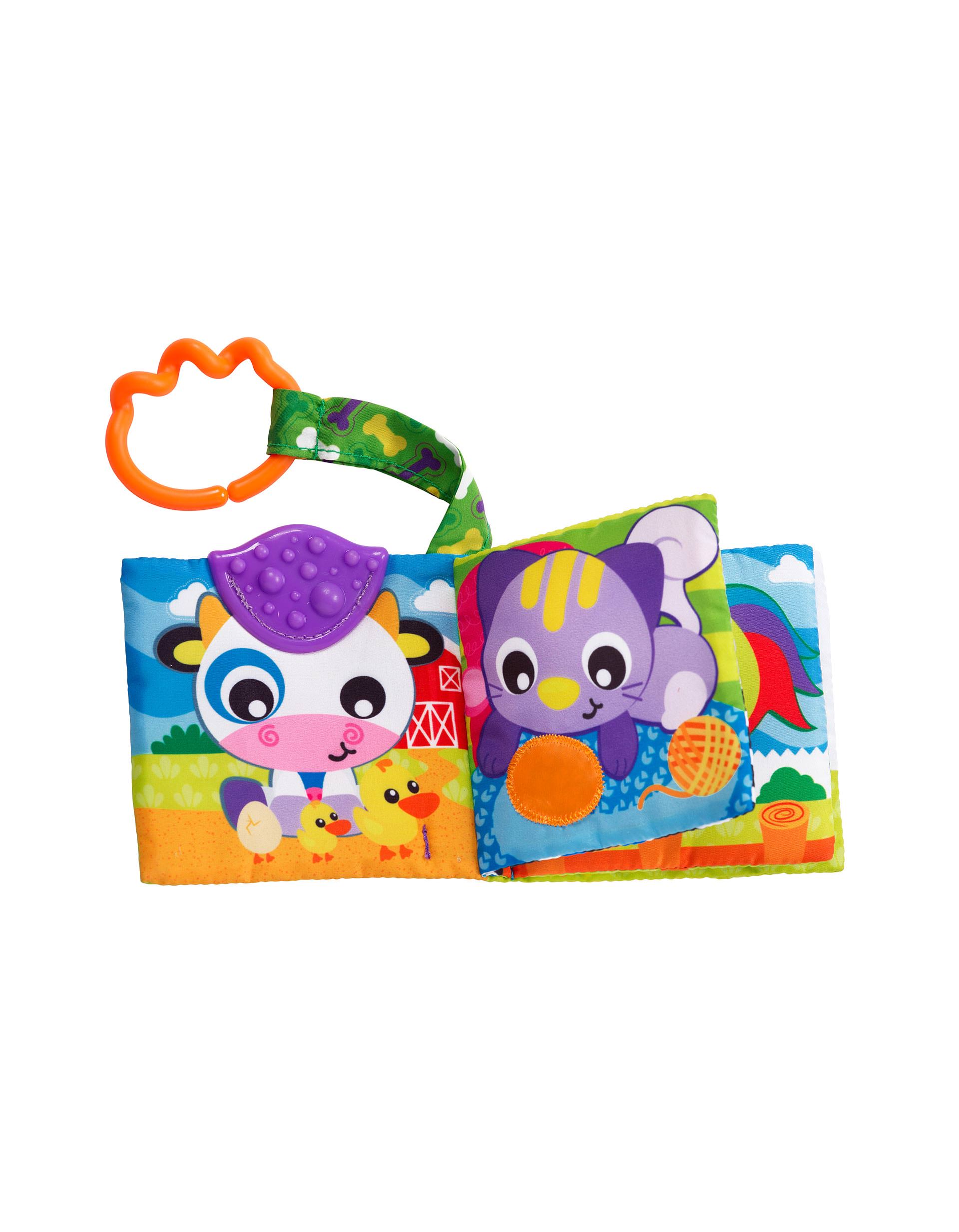 Animals Teething Books, Playgro