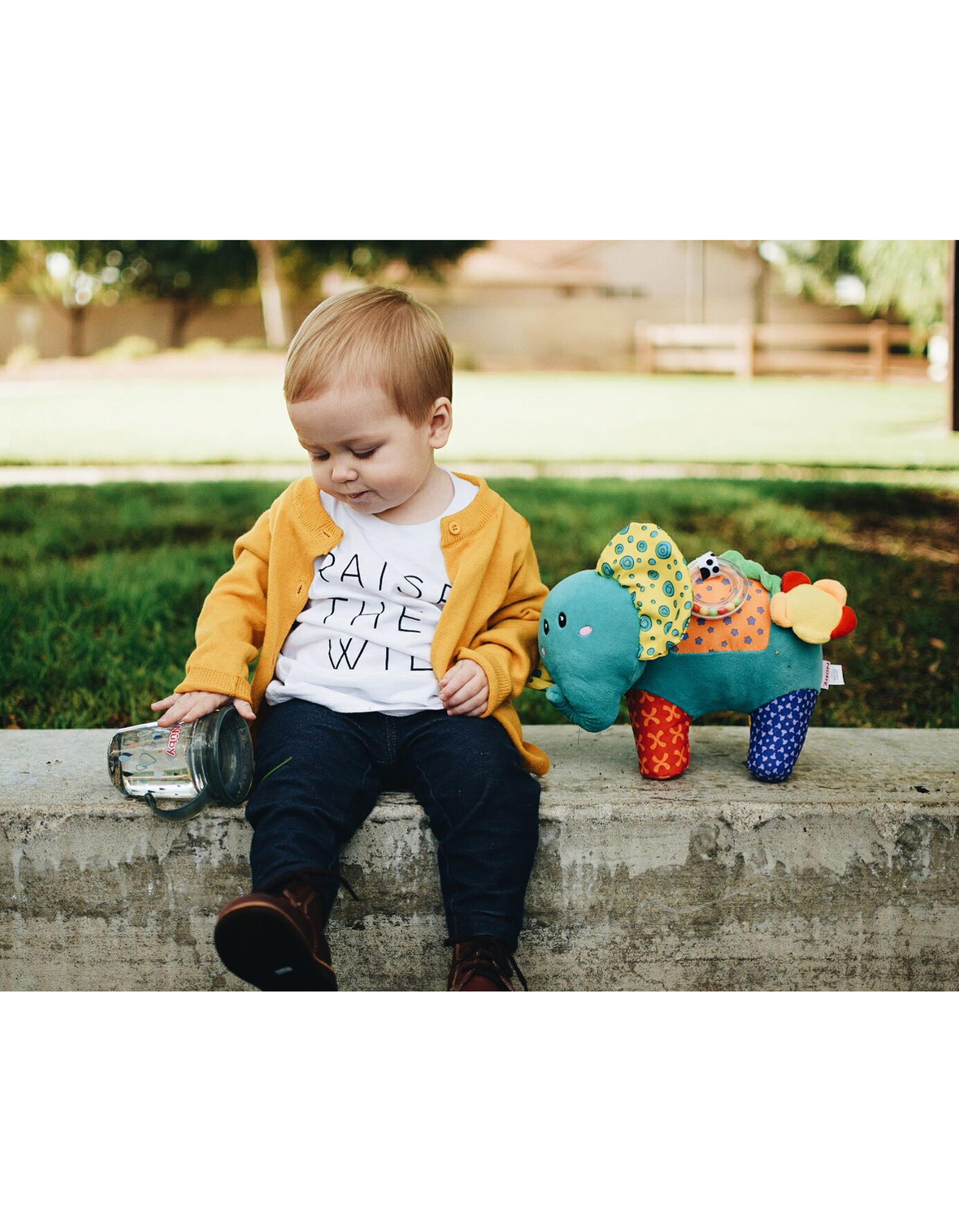 360 Cup with Tritan Handles, 240ml 6M+ by Nuby