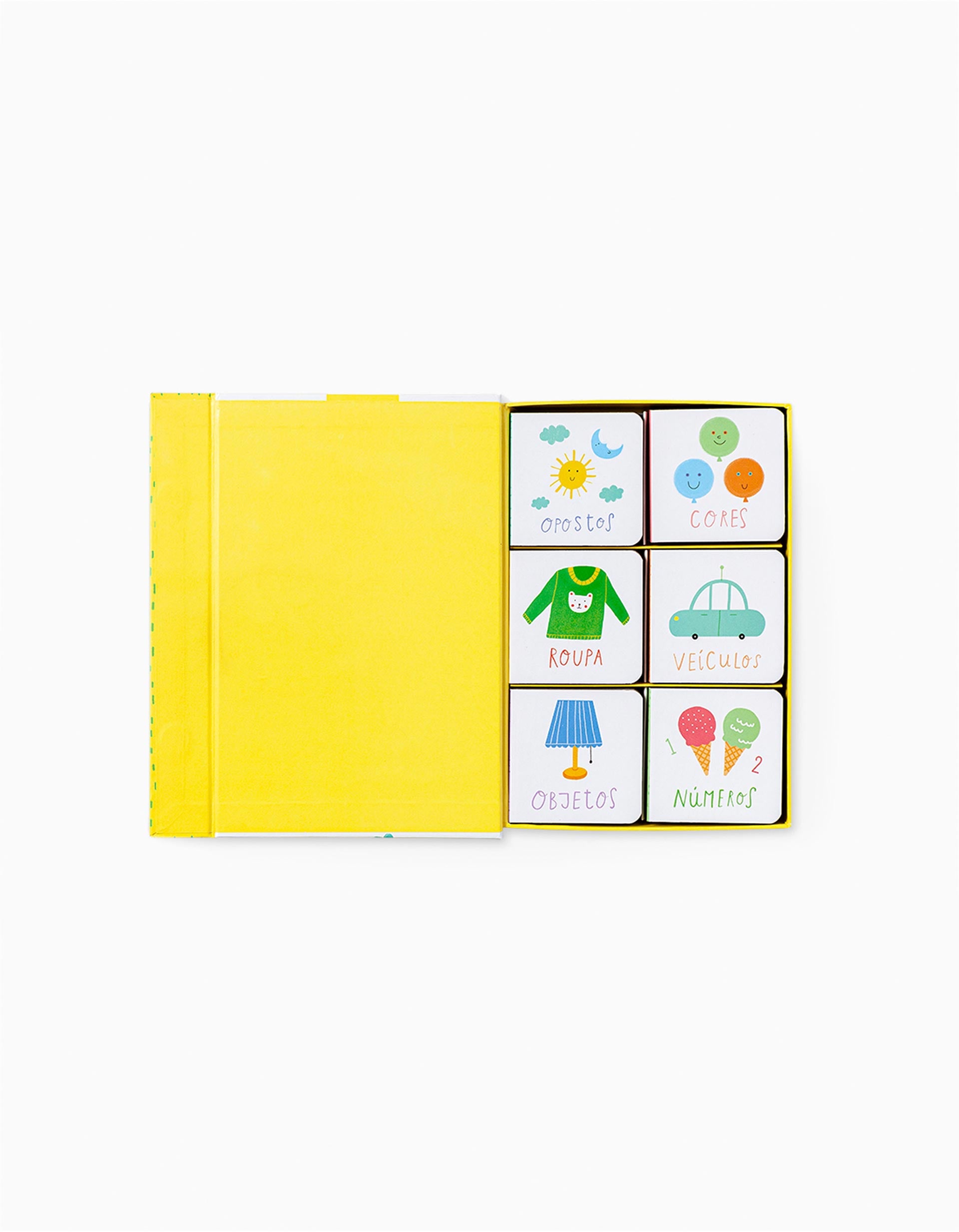 BOOK CAIXA DOS TESOU